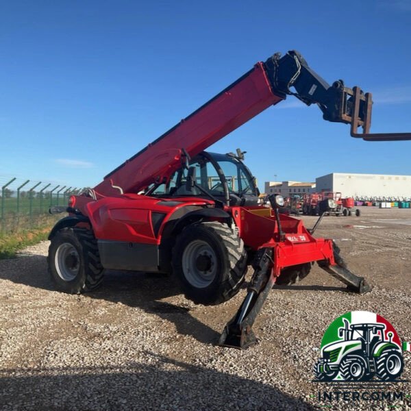 Manitou MT1440 Easy - immagine 7