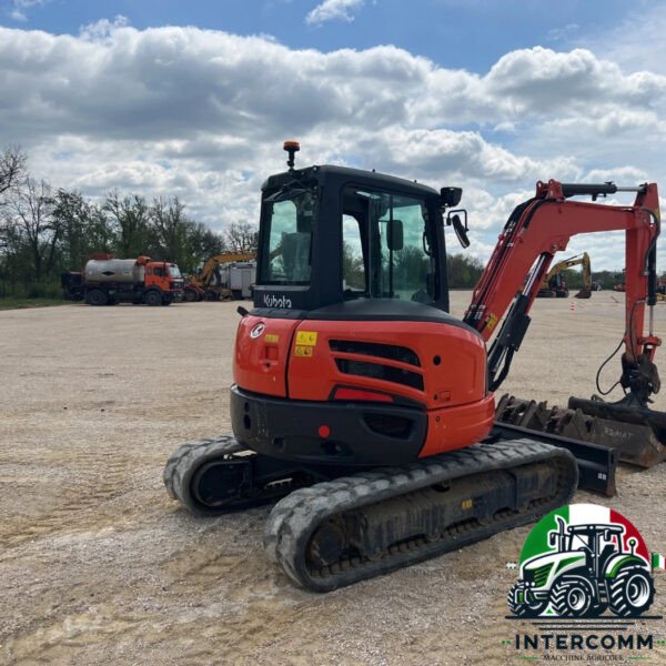 Kubota U48-4 - immagine 7