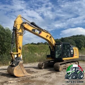 CAT 320 EL