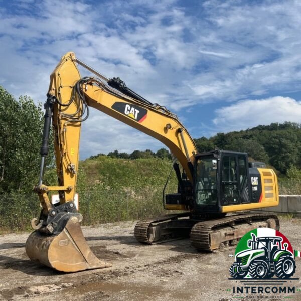 CAT 320 EL