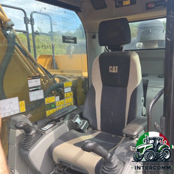 CAT 320 EL - immagine 10