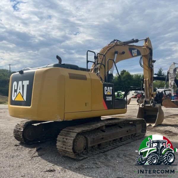 CAT 320 EL - immagine 3