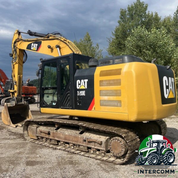 CAT 320 EL - immagine 5