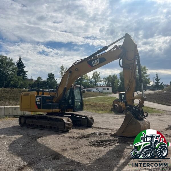 CAT 320 EL - immagine 9