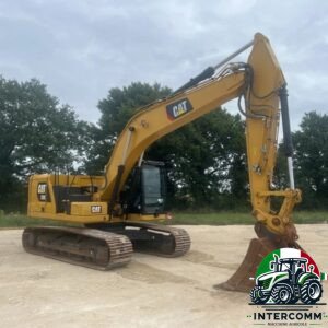 CAT 320