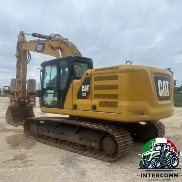 CAT 320 - immagine 4