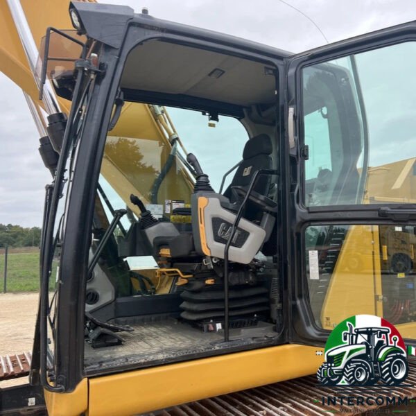 CAT 320 - immagine 5