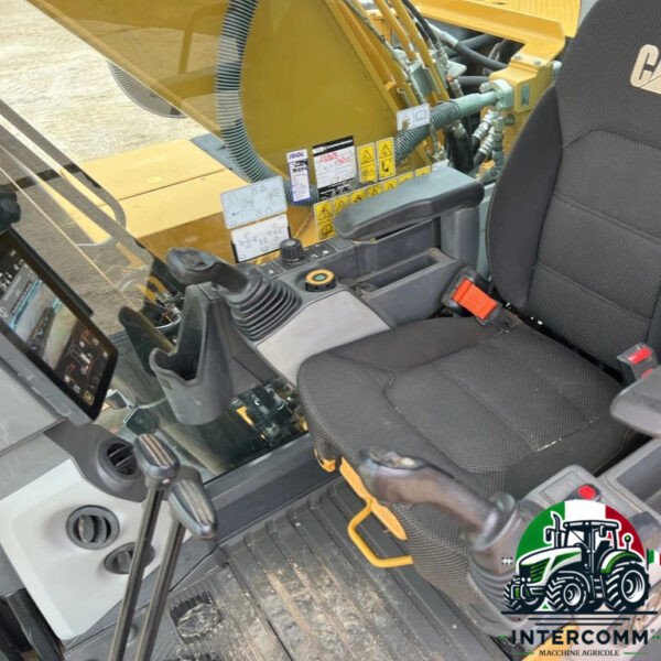CAT 320 - immagine 8
