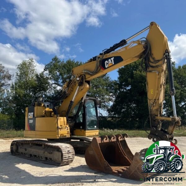 CAT 325FLCR