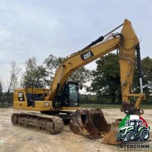CAT 320