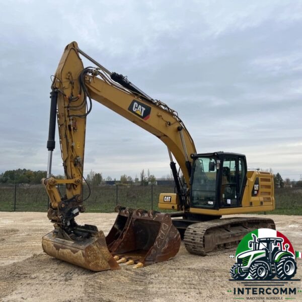 CAT 320 - immagine 2