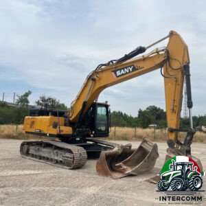 Sany SY215C