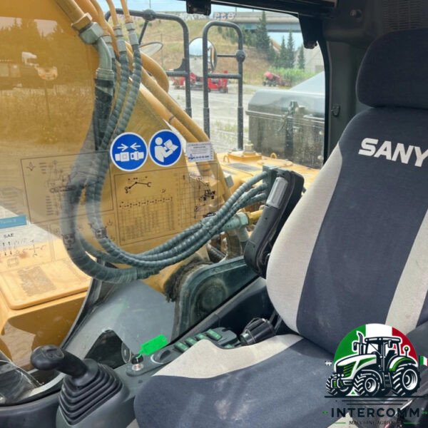 Sany SY215C - immagine 4