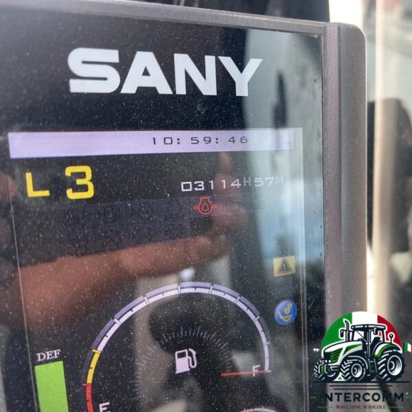 Sany SY215C - immagine 5