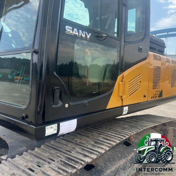 Sany SY215C - immagine 6