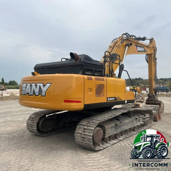 Sany SY215C - immagine 8