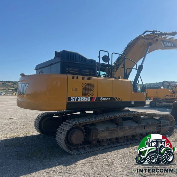 Sany SY365C - immagine 6