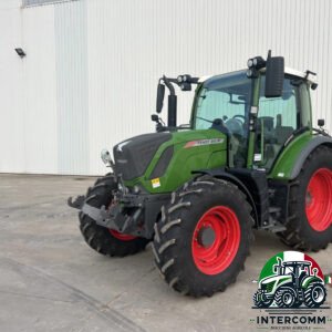 Fendt 310 S4 Profiplus