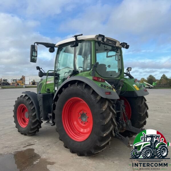 Fendt 310 S4 Profiplus - immagine 8