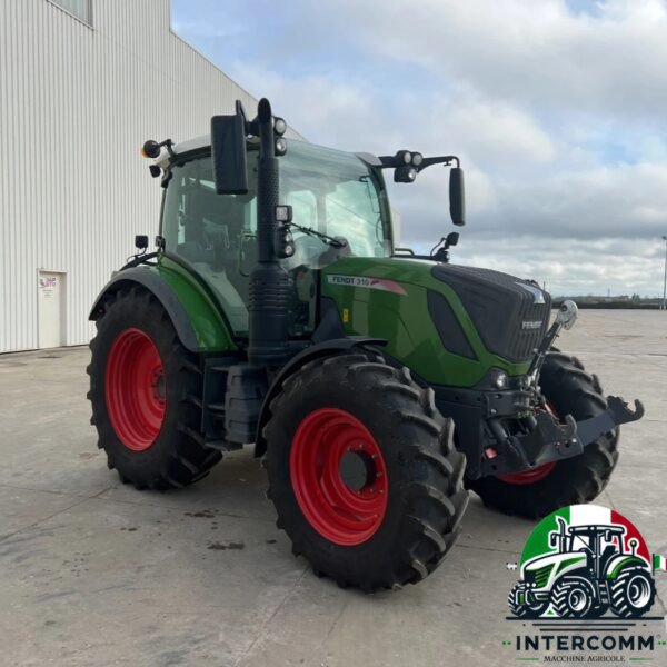 Fendt 310 S4 Profiplus - immagine 9